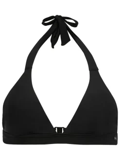Biustonosz bikini "Lovina" w kolorze czarnym