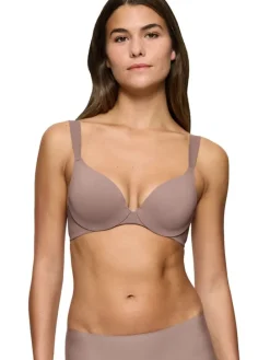 Biustonosz "Body Make-Up" w kolorze jasnobrązowym