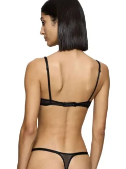 Biustonosz push-up 