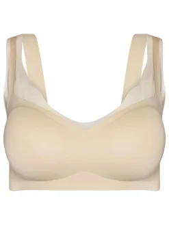 Biustonosz "Sensual Bra" w kolorze cielistym