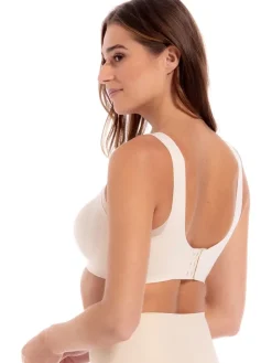 Biustonosz "Sensual Bra" w kolorze cielistym