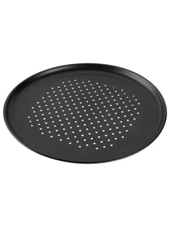 Blacha "Special Countries" w kolorze czarnym na pizzę - Ø 36 cm