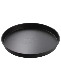 Blaszka "Tradition" w kolorze czarnym do pizzy - Ø 28 cm