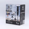 Blender ręczny 3w1 w kolorze czarnym - wys. 23 cm