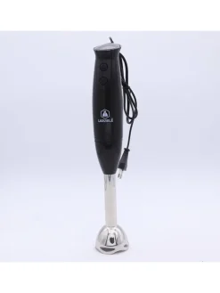 Blender ręczny 3w1 w kolorze czarnym - wys. 23 cm