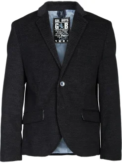 Blezer - Regular fit - w kolorze granatowym