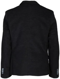 Blezer - Regular fit - w kolorze granatowym