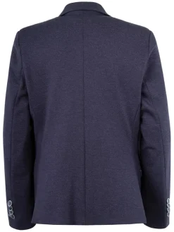 Blezer - Regular fit - w kolorze granatowym