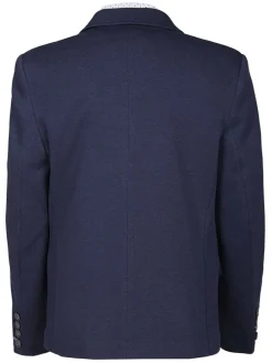 Blezer - Regular fit - w kolorze niebieskim