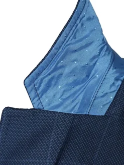 Blezer - Regular fit - w kolorze niebieskim