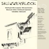 Blok do szkicowania - 5+
