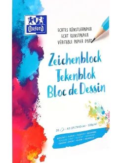 Bloki rysunkowe (2 szt.) - A3