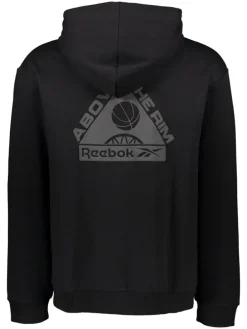 Bluza "BB ATR" w kolorze czarnym