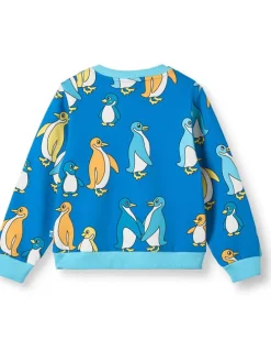 Bluza "Dayton" w kolorze niebieskim
