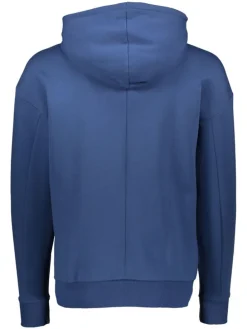 Bluza "DreamBlend" w kolorze niebieskim