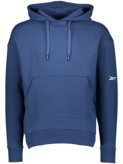 Bluza "DreamBlend" w kolorze niebieskim
