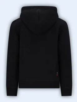 Bluza "Hero" w kolorze czarnym