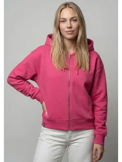 Bluza "Liv" w kolorze różowym