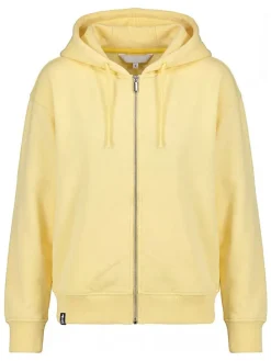 Bluza "Liv" w kolorze żółtym