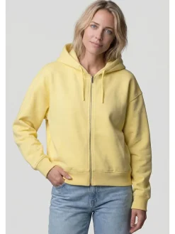Bluza "Liv" w kolorze żółtym