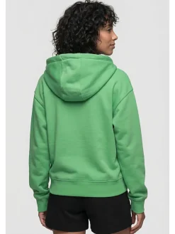 Bluza "Liv" w kolorze zielonym