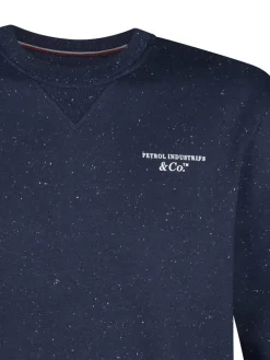 Bluza "Pagosa" w kolorze granatowym