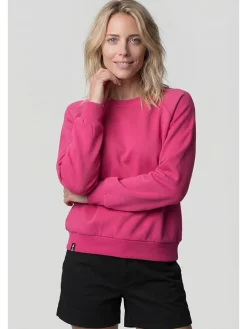 Bluza "Thyra" w kolorze różowym