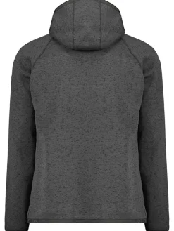 Bluza "Tiparni" w kolorze antracytowym