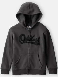 Bluza w kolorze antracytowym