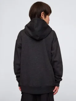 Bluza w kolorze antracytowym