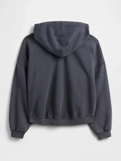 Bluza w kolorze antracytowym