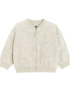 Bluza w kolorze beżowym