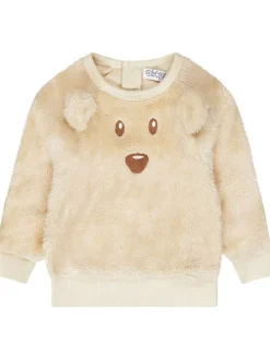 Bluza w kolorze beżowym