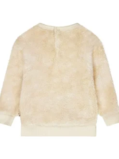 Bluza w kolorze beżowym