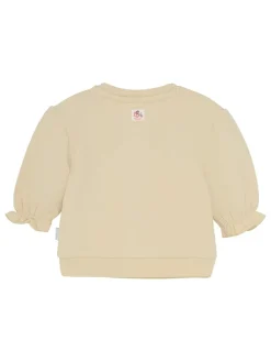 Bluza w kolorze beżowym