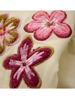 Bluza w kolorze beżowym