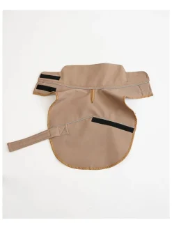 Bluza w kolorze beżowym dla psa