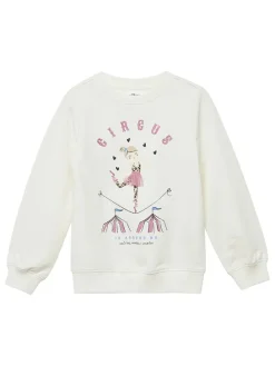 Bluza w kolorze białym