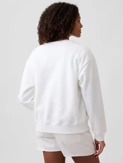 Bluza w kolorze białym