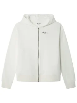 Bluza w kolorze białym