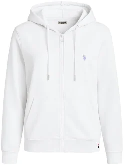 Bluza w kolorze białym