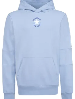 Bluza w kolorze błękitnym