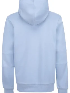 Bluza w kolorze błękitnym