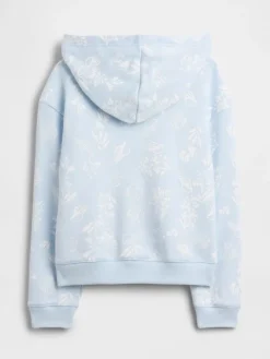 Bluza w kolorze błękitnym