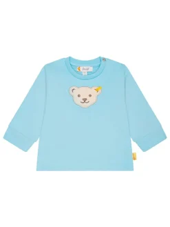 Bluza w kolorze błękitnym