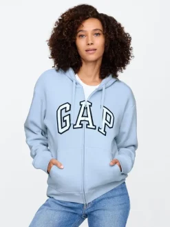 Bluza w kolorze błękitnym
