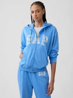 Bluza w kolorze błękitnym