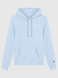 Bluza w kolorze błękitnym
