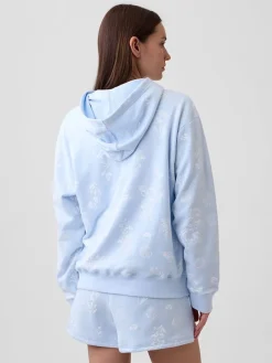 Bluza w kolorze błękitnym