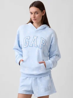 Bluza w kolorze błękitnym